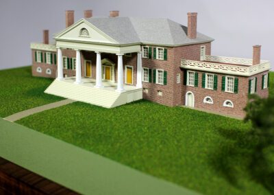 Historical Preservation 3D Model