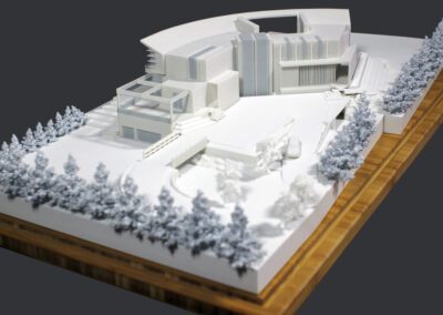 3D Printed Residential Model