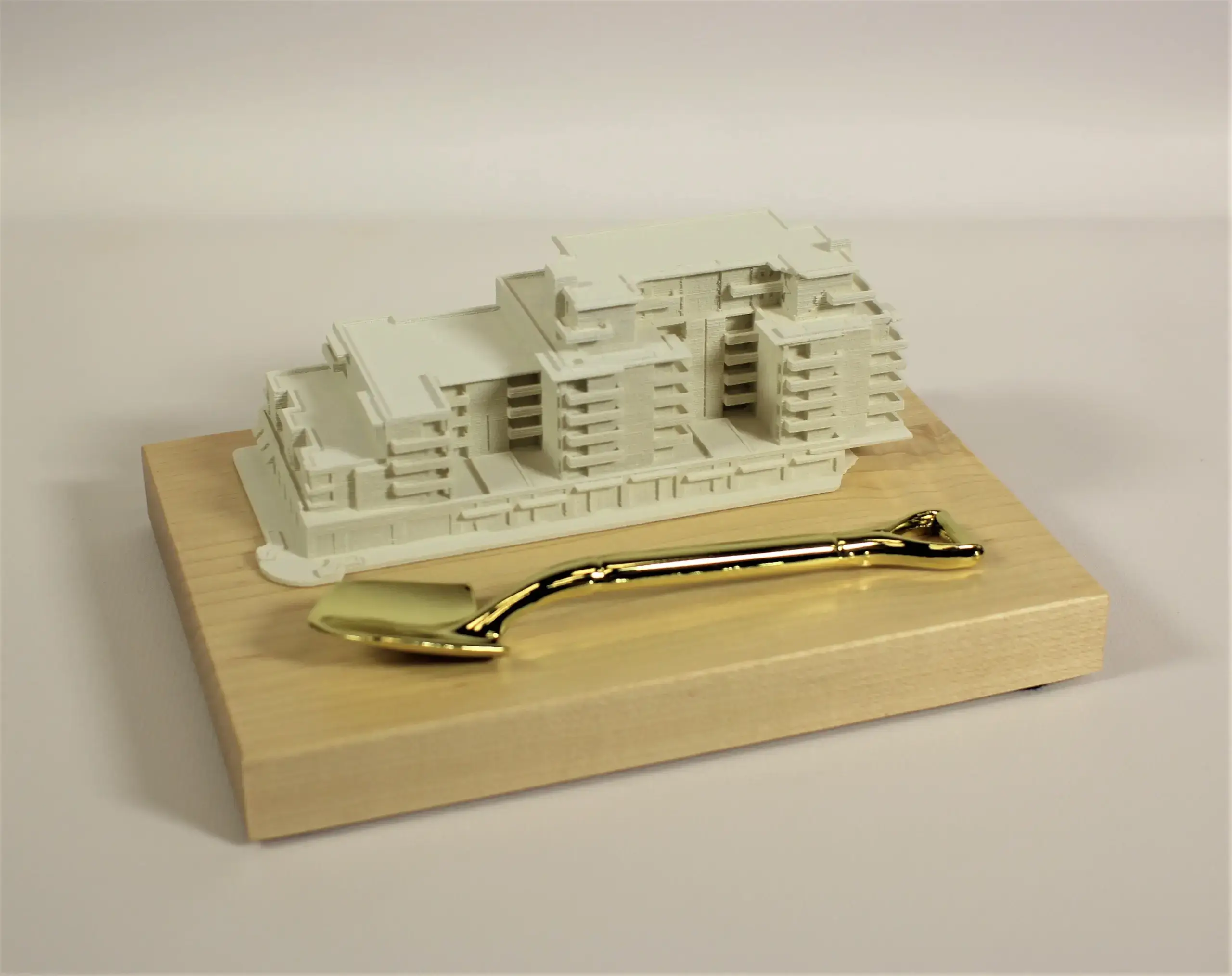 LGM 3D - 3D Printed Groundbreaking Gifts Are Perfect For Your Next Event